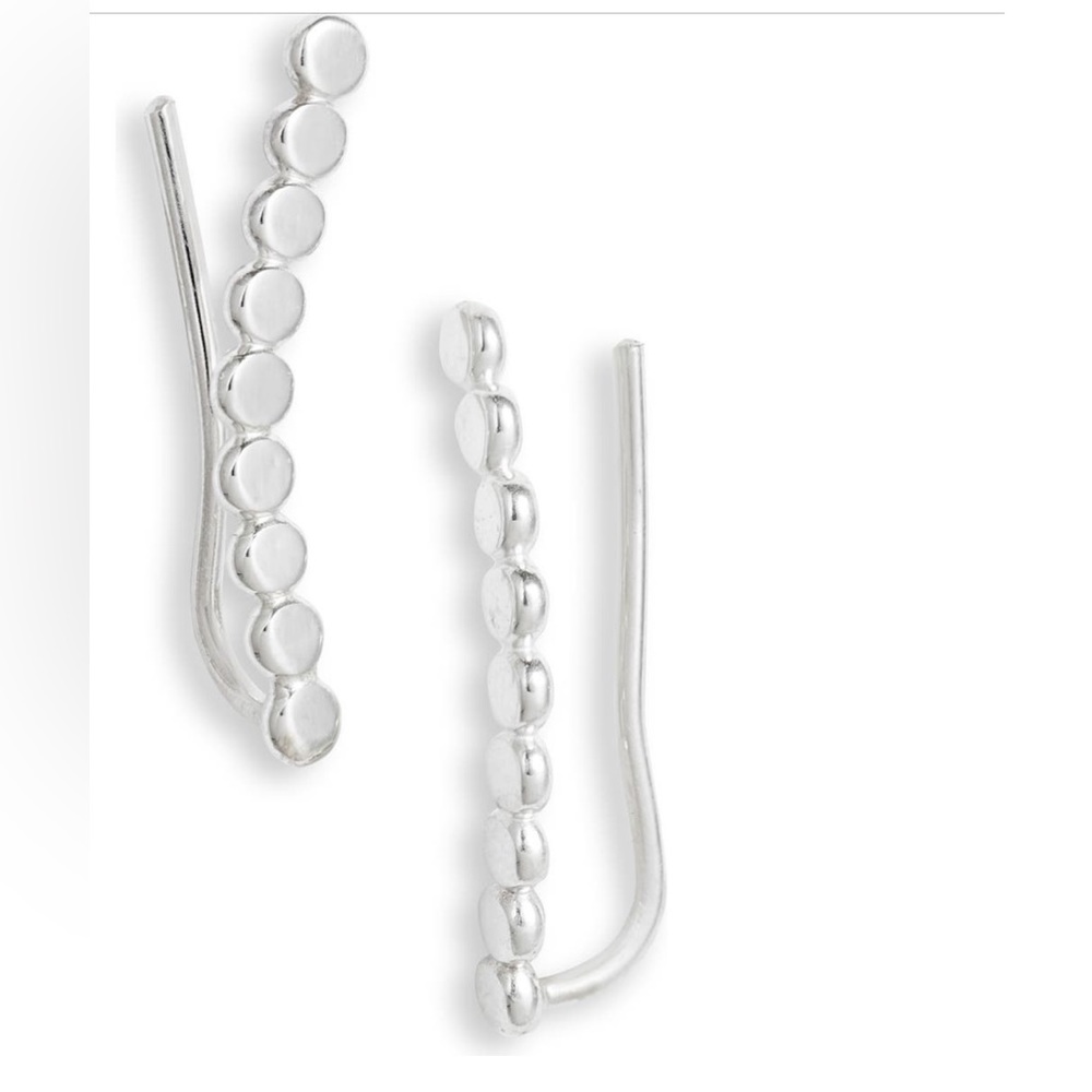 Set & Stones Cecilia Ear Climbers